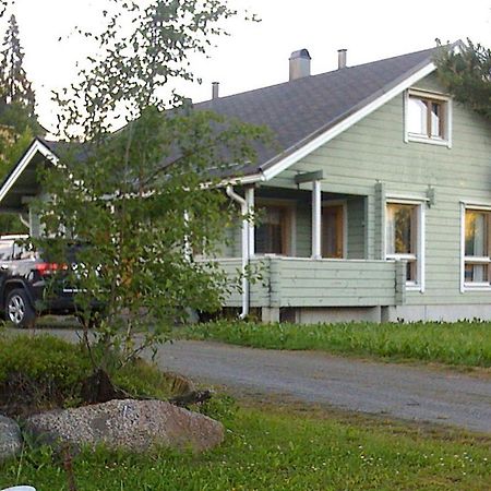 Cottage Nuppulanranta Jämsä Esterno foto