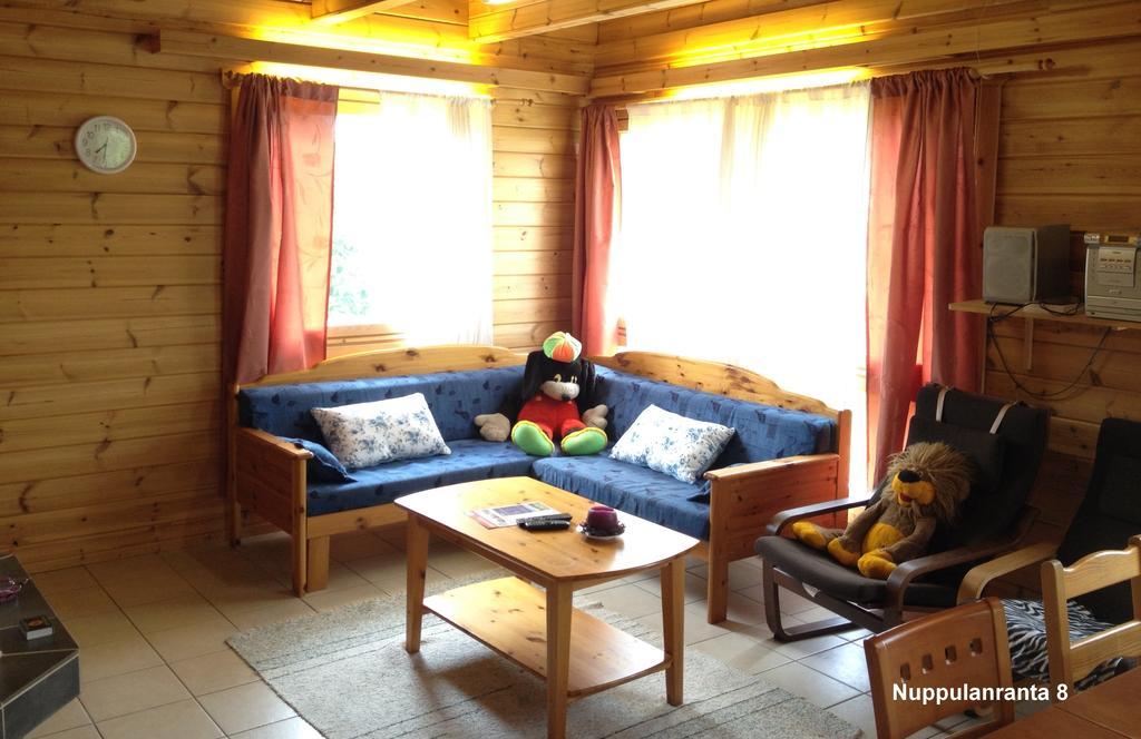 Cottage Nuppulanranta Jämsä Camera foto