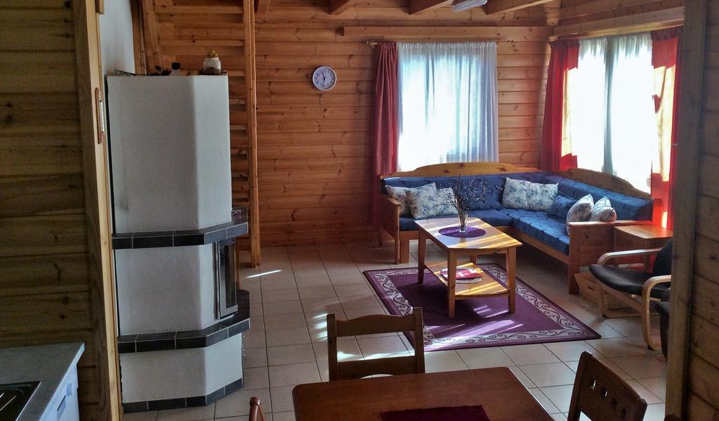 Cottage Nuppulanranta Jämsä Esterno foto