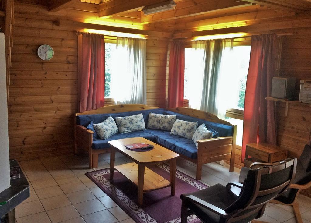 Cottage Nuppulanranta Jämsä Esterno foto