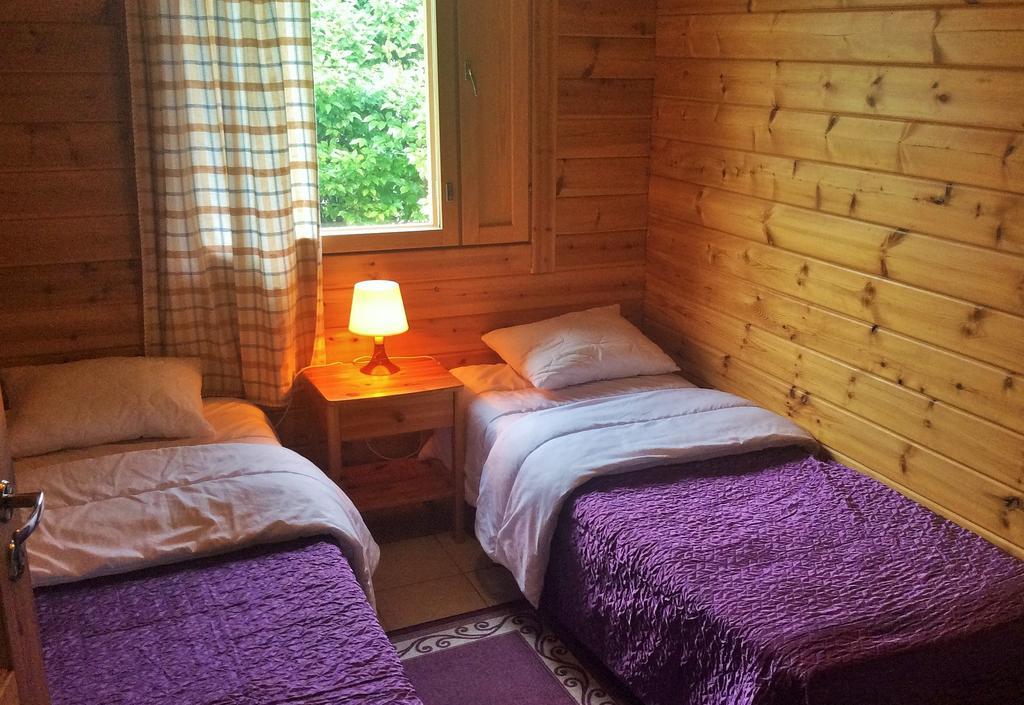 Cottage Nuppulanranta Jämsä Esterno foto